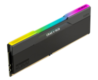 KLEVV 32GB (2x16GB) 6400 CL30 Cras V Black RGB - 1580884 - zdjęcie 5